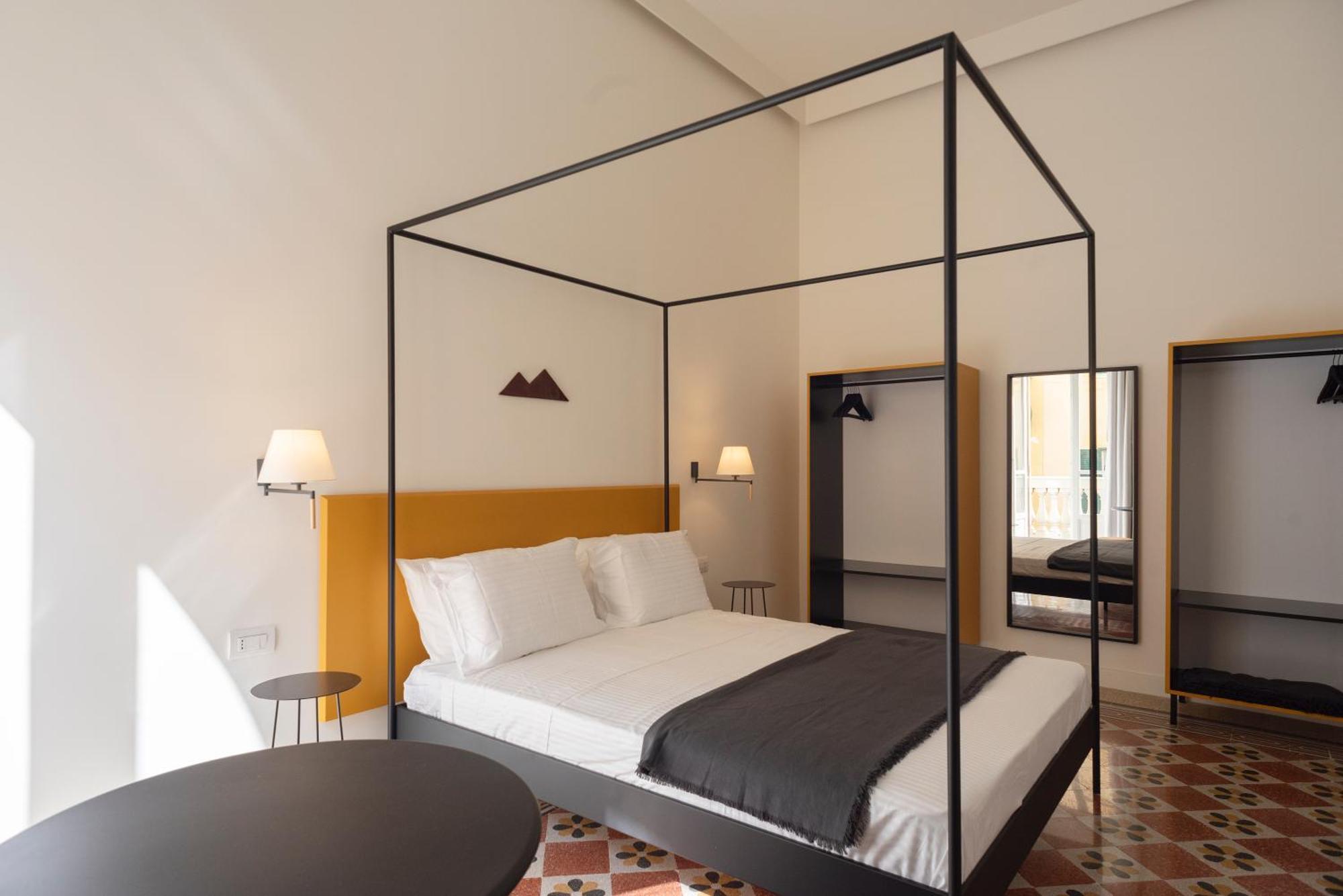 Santa Lucia Maison De Charme Napoli Ngoại thất bức ảnh