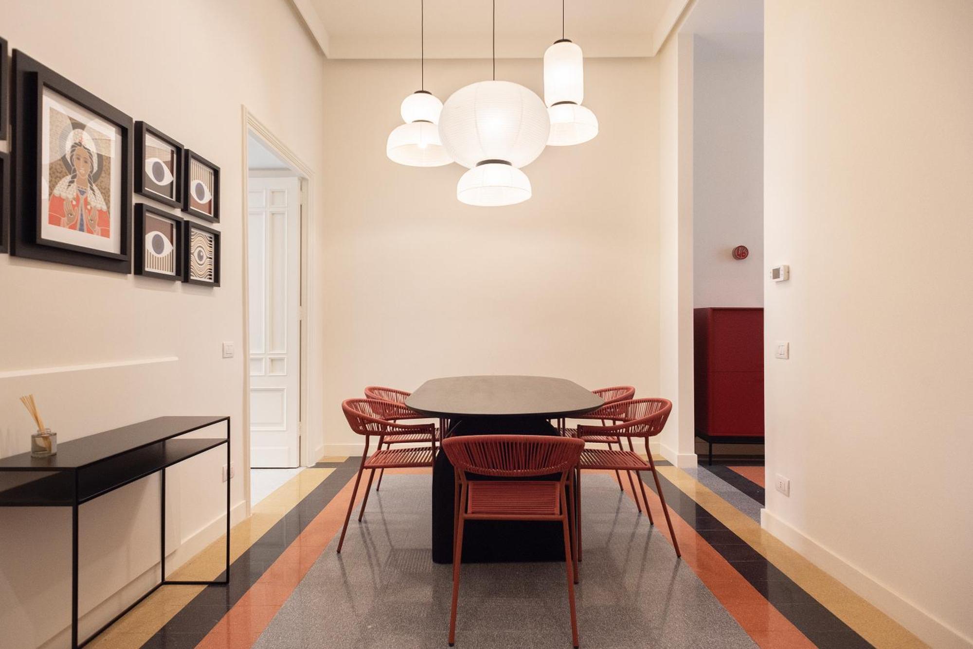 Santa Lucia Maison De Charme Napoli Ngoại thất bức ảnh
