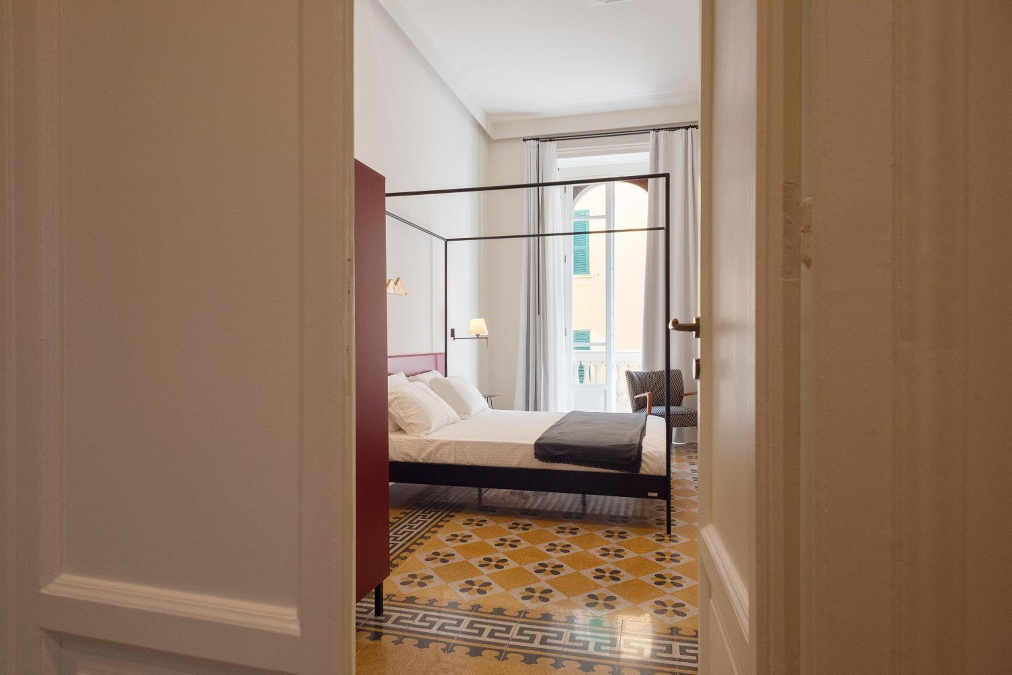 Santa Lucia Maison De Charme Napoli Ngoại thất bức ảnh