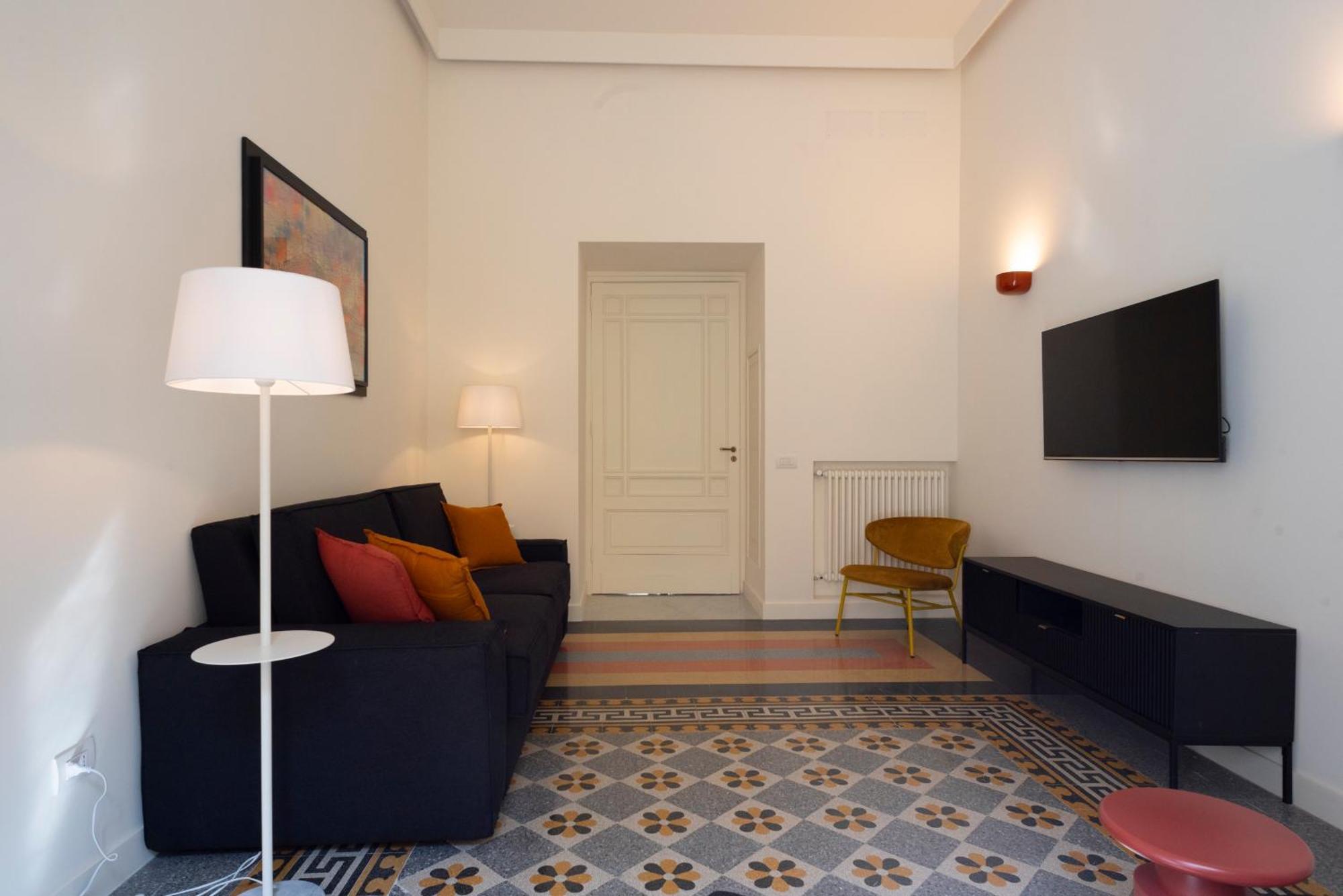 Santa Lucia Maison De Charme Napoli Ngoại thất bức ảnh
