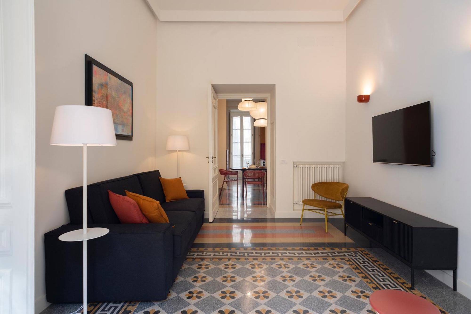 Santa Lucia Maison De Charme Napoli Ngoại thất bức ảnh