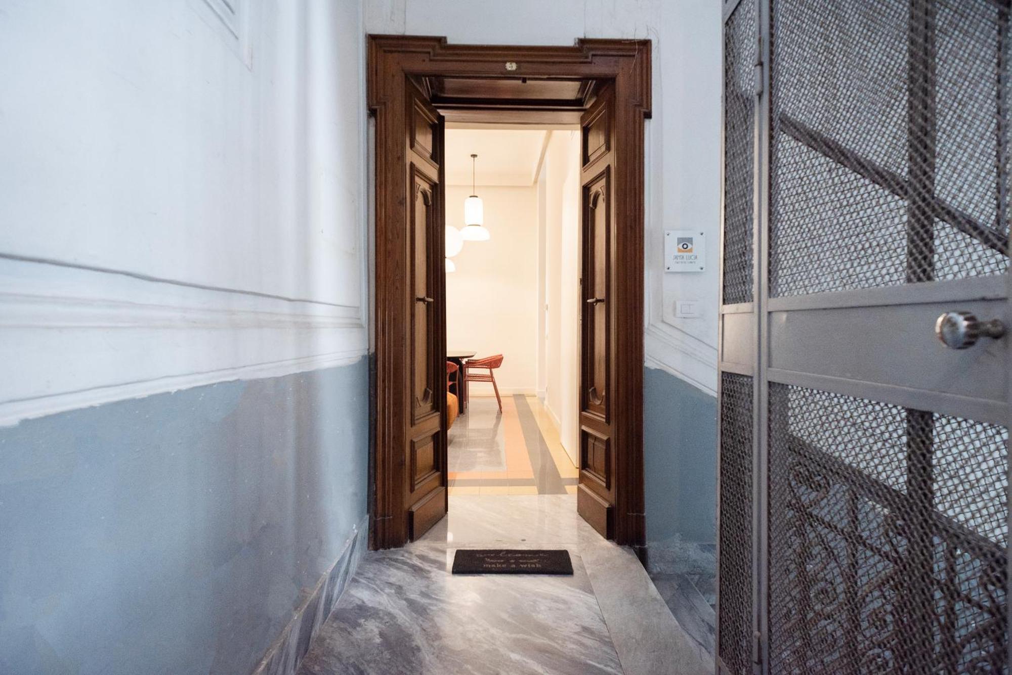 Santa Lucia Maison De Charme Napoli Ngoại thất bức ảnh