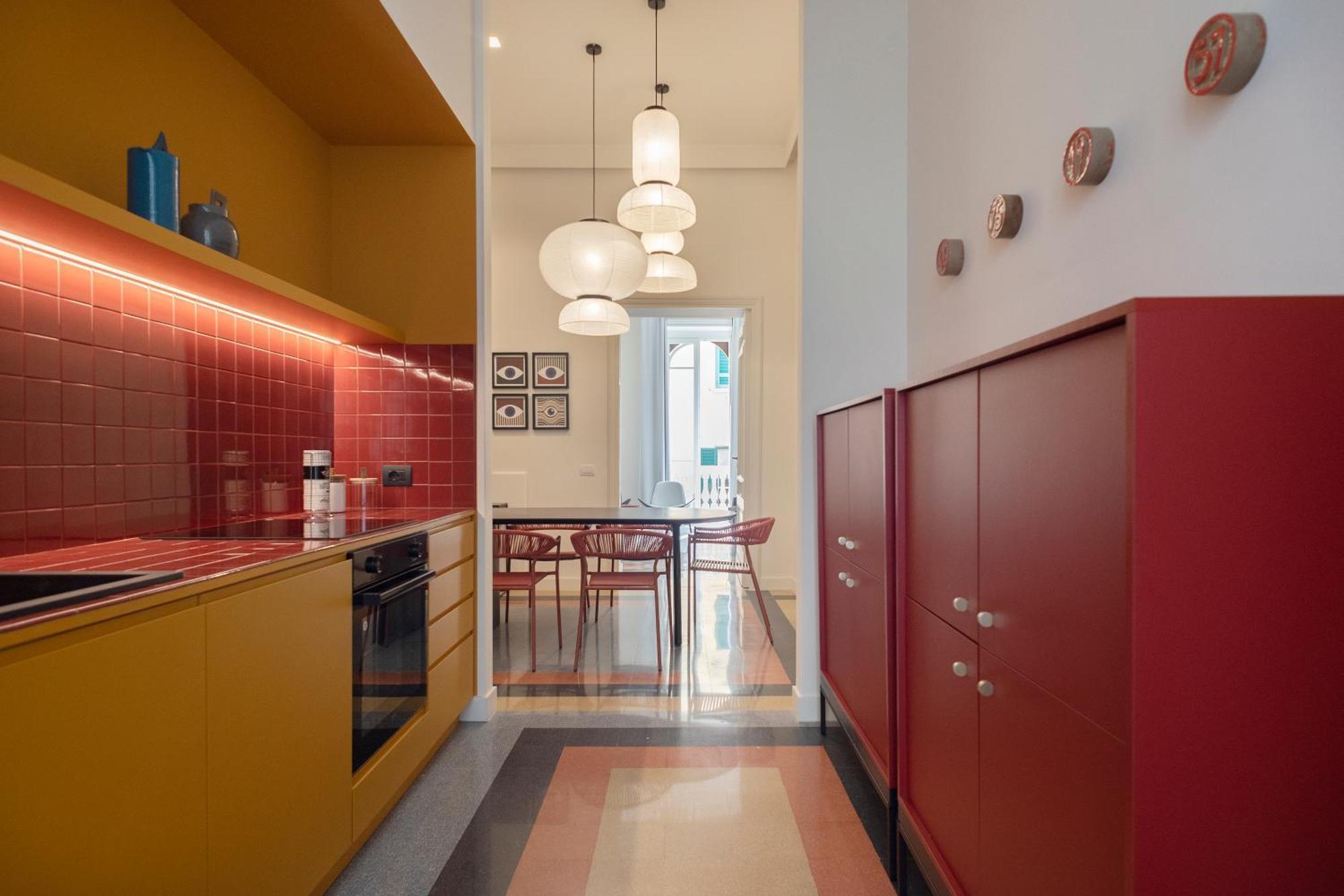 Santa Lucia Maison De Charme Napoli Ngoại thất bức ảnh