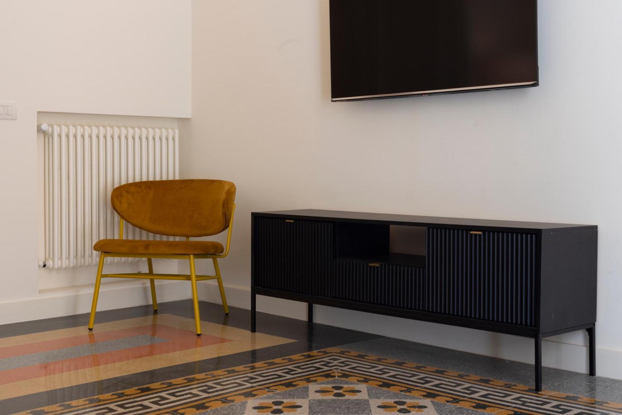 Santa Lucia Maison De Charme Napoli Ngoại thất bức ảnh