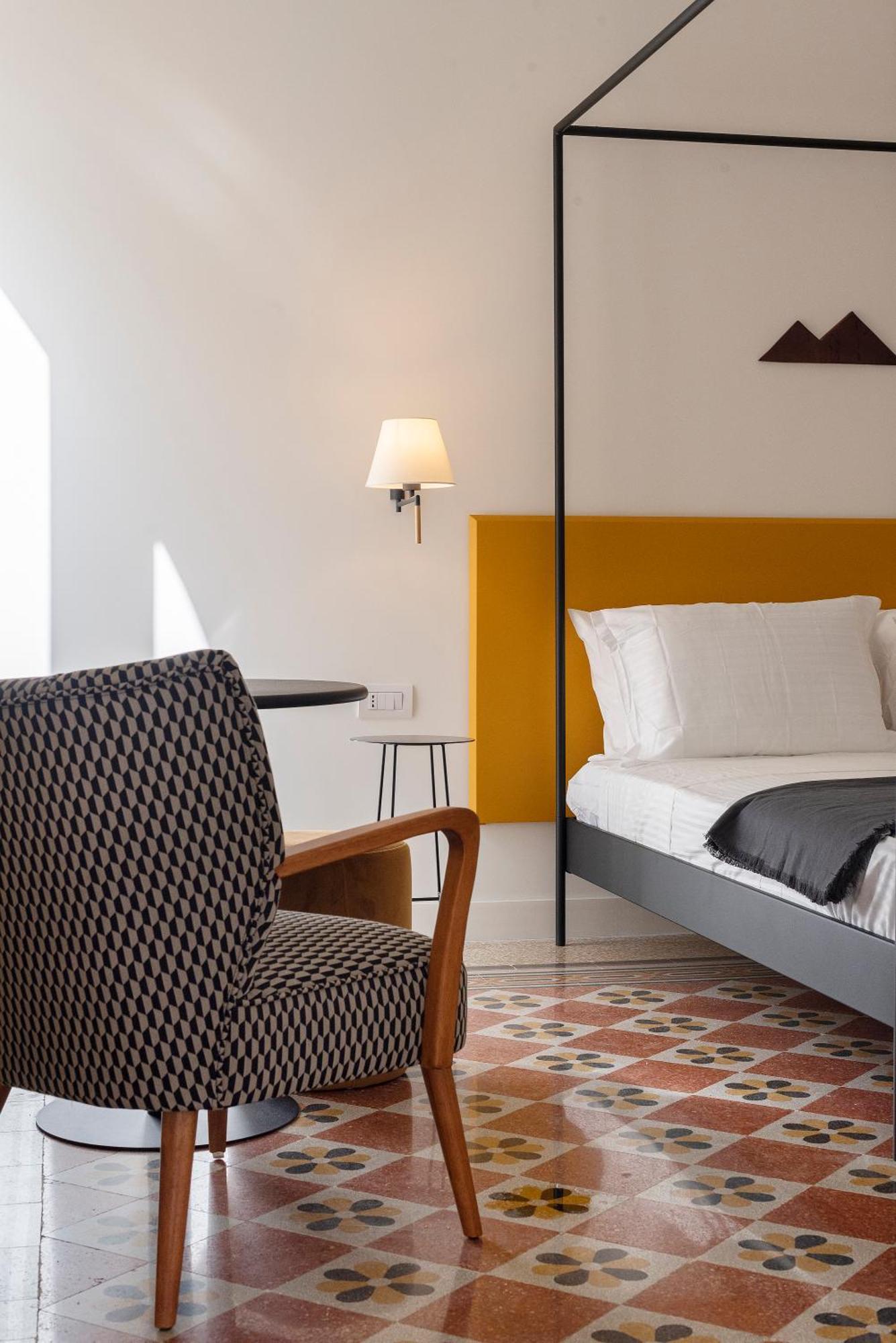 Santa Lucia Maison De Charme Napoli Ngoại thất bức ảnh