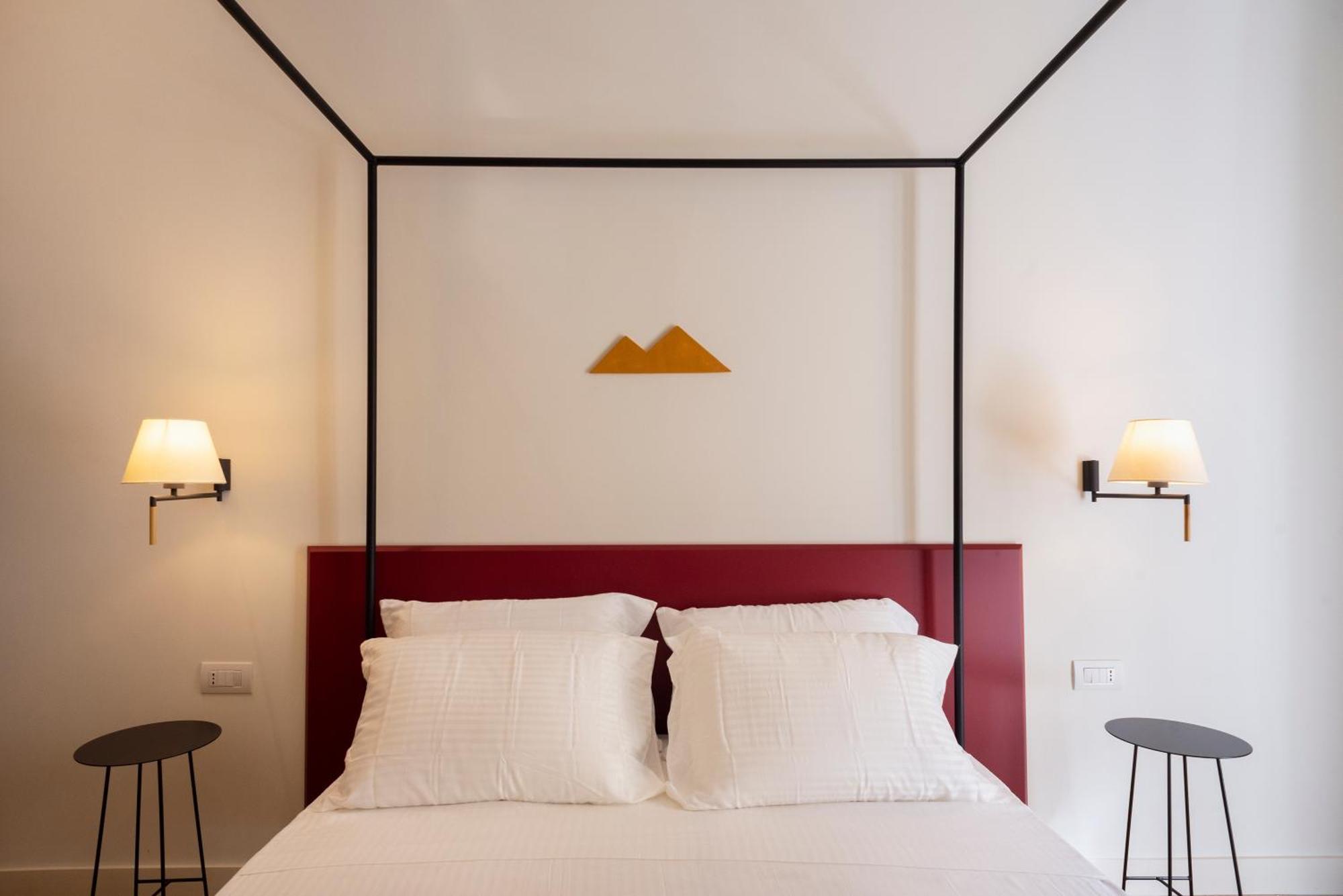 Santa Lucia Maison De Charme Napoli Ngoại thất bức ảnh