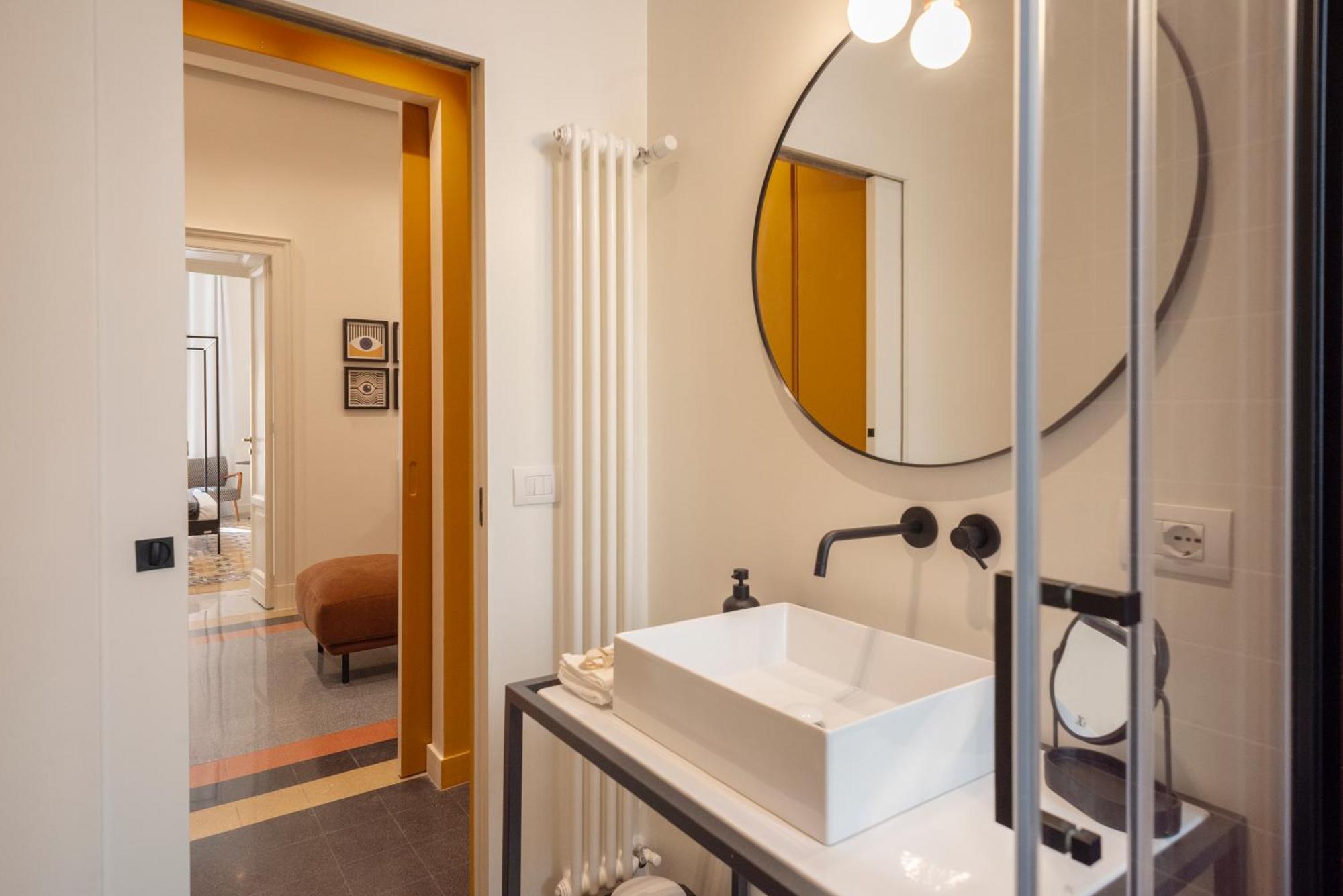 Santa Lucia Maison De Charme Napoli Ngoại thất bức ảnh