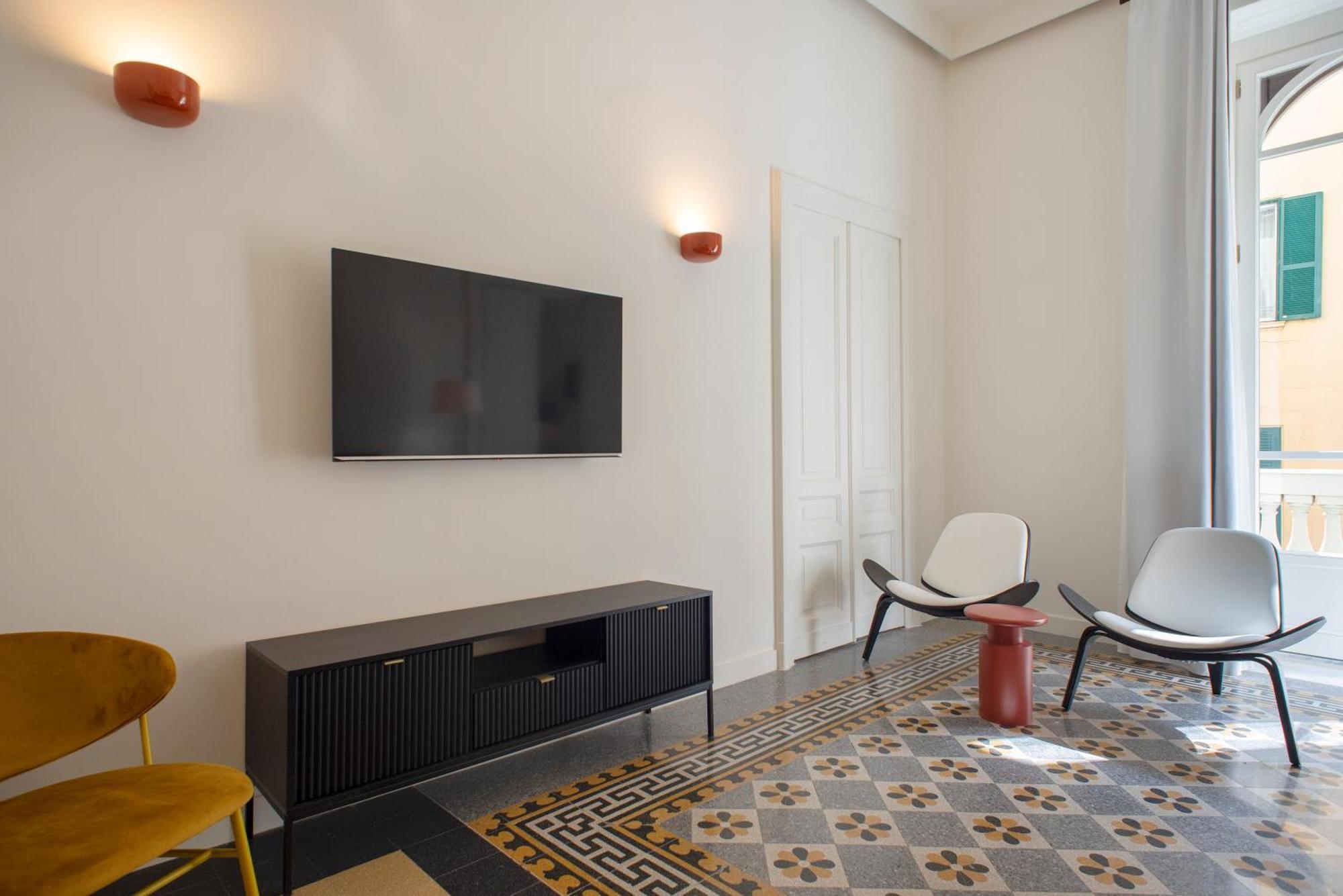 Santa Lucia Maison De Charme Napoli Ngoại thất bức ảnh